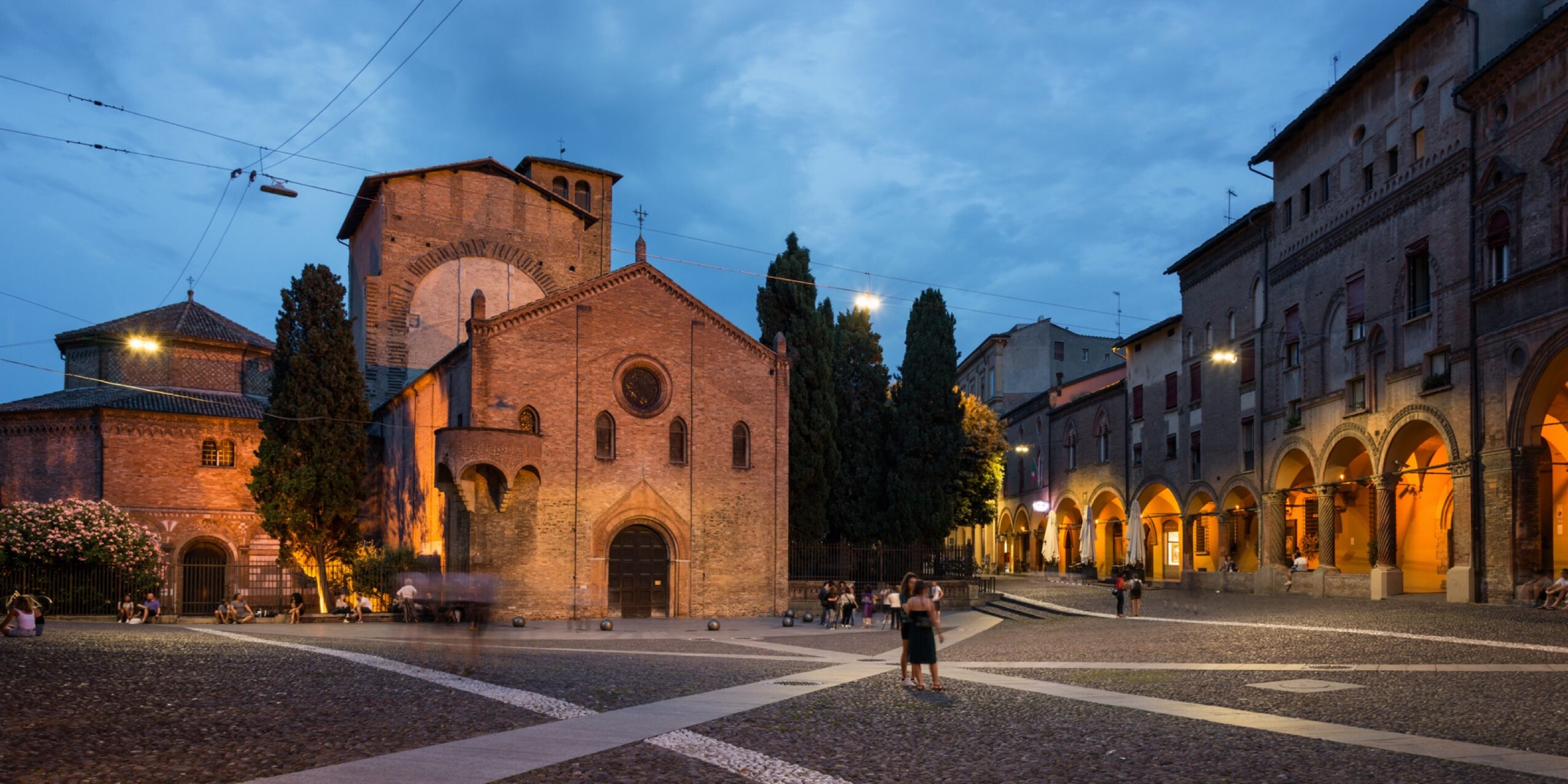 Piazza Santo Stefano