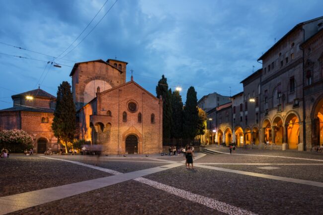 Piazza Santo Stefano