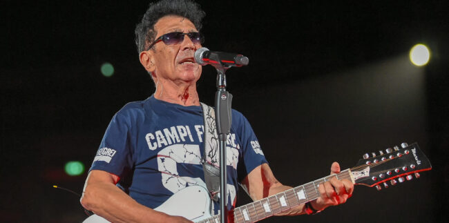 Edoardo Bennato concerto Bologna Locanda dell'Orsa